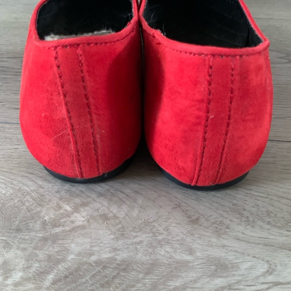 Red Express Flats - Picture 3 of 3